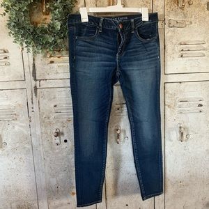 American eagle jeggings